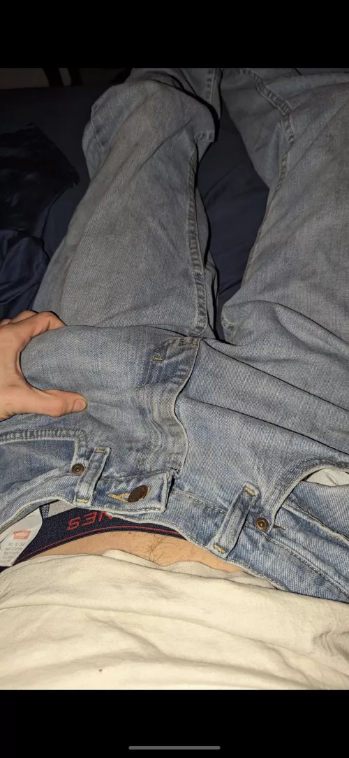 Could never wear grey sweats with this... DM me the reveal;)