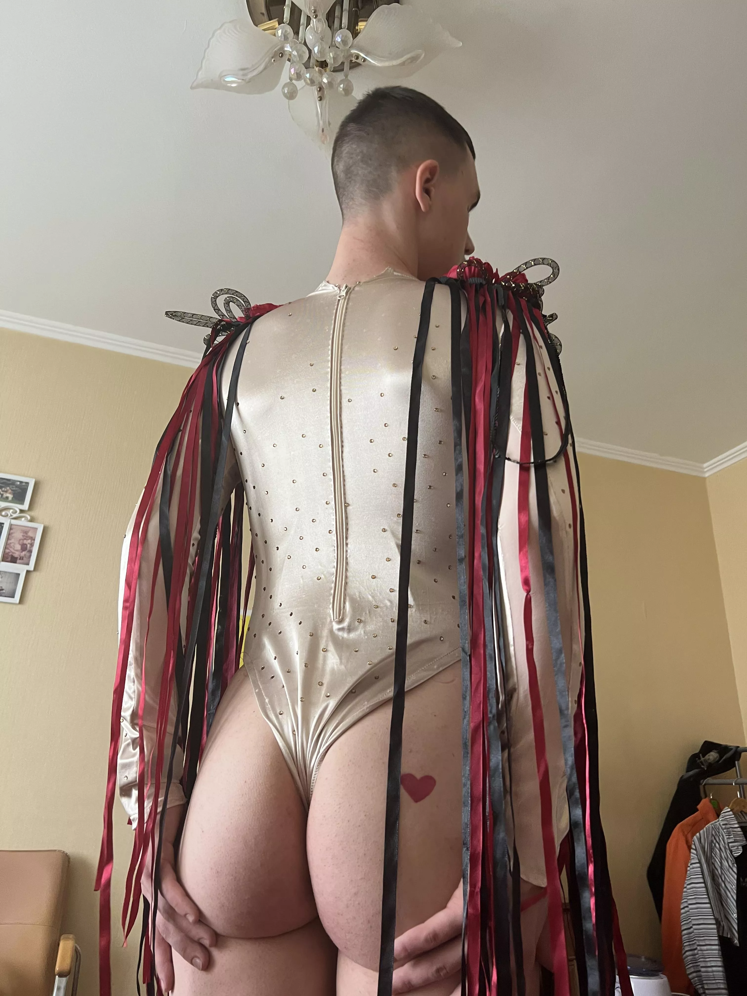 Daddy my ass for you