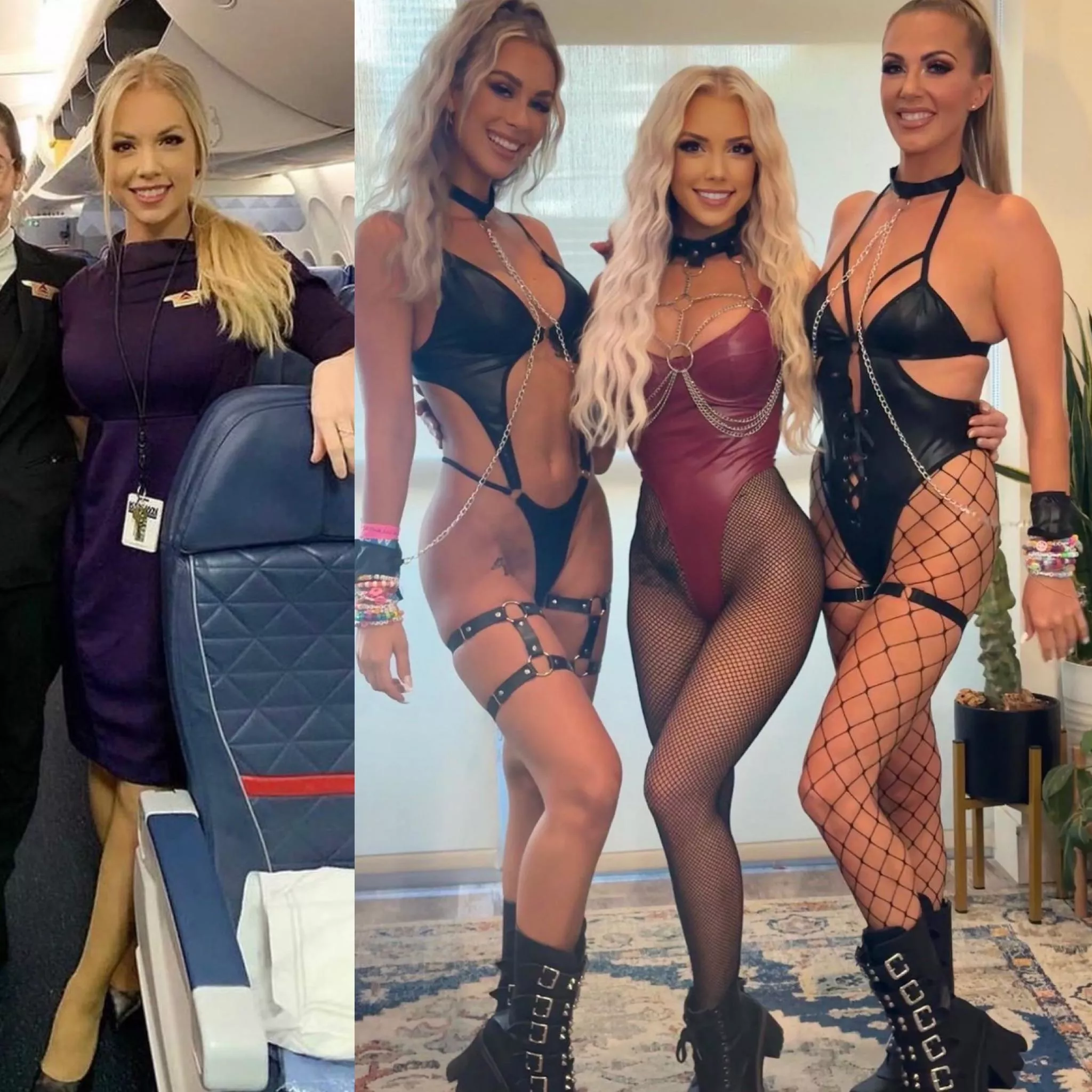 Day flights vs Night flights