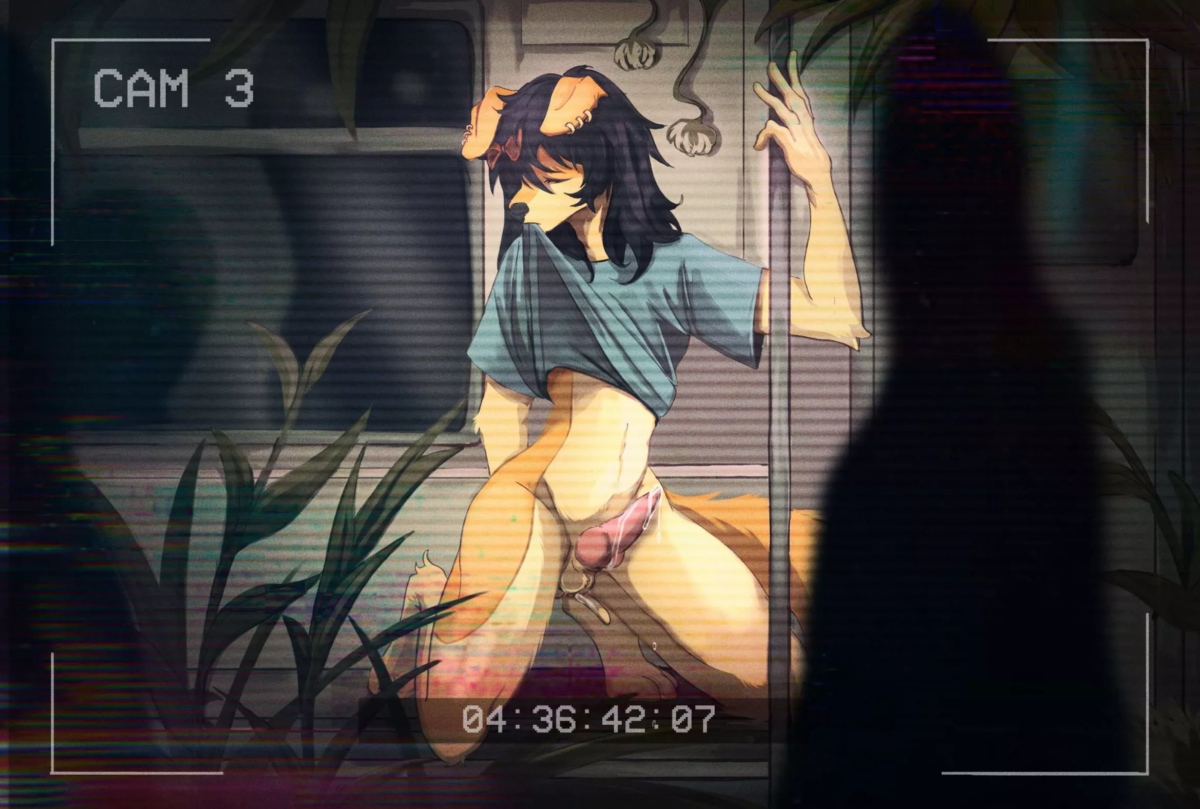 Delayed Arrival (Ha-Ha)