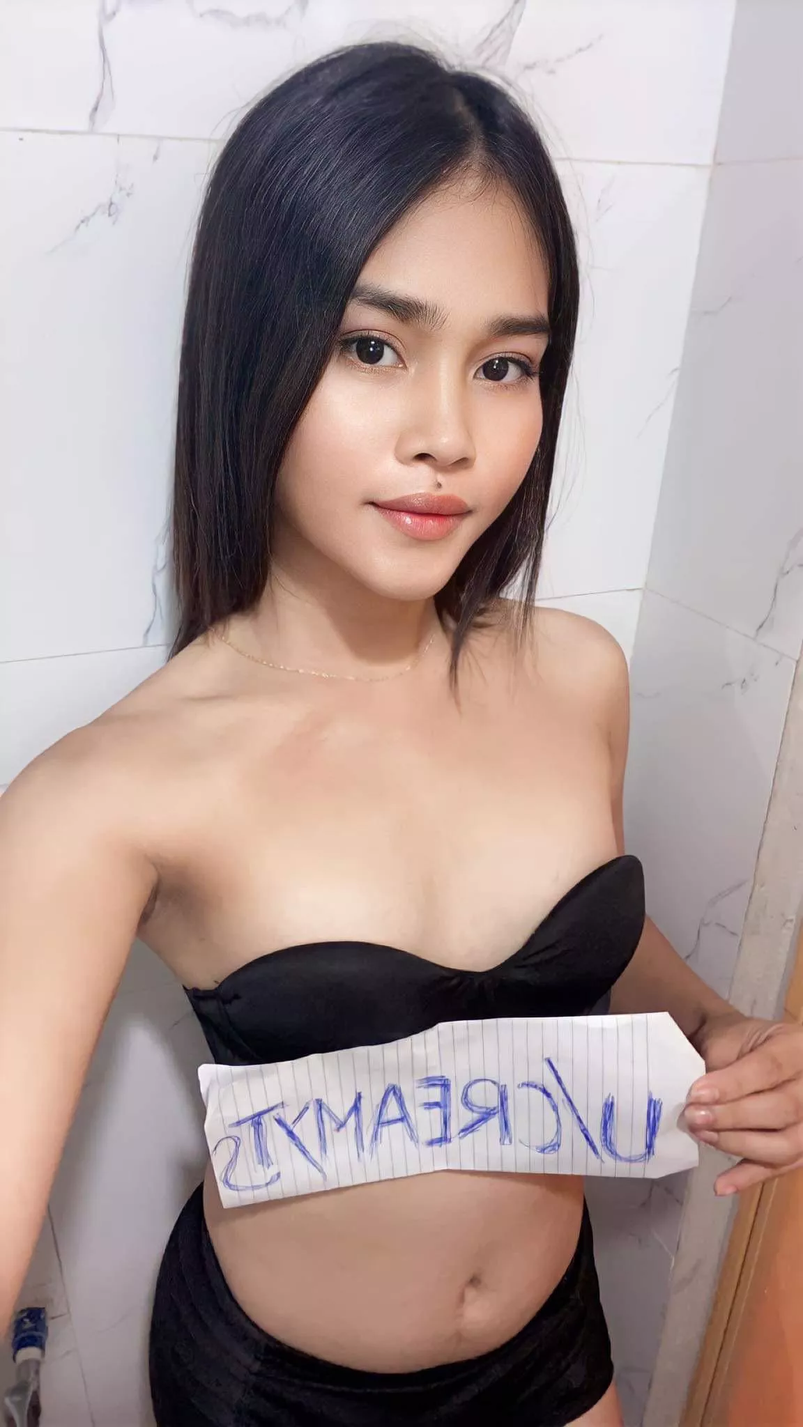 Did I make you smile?