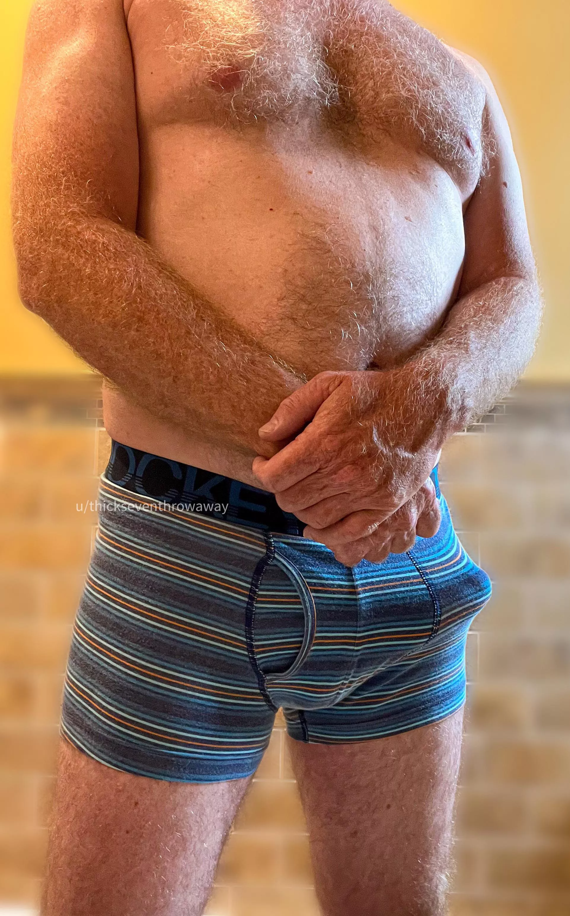 Do I still got it to excite you?