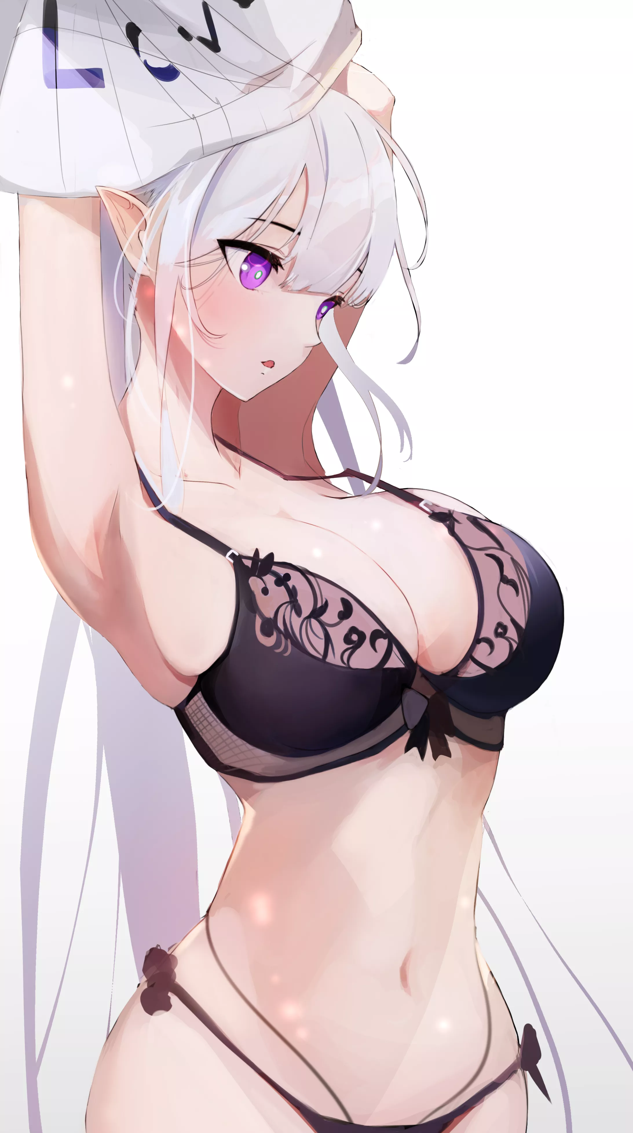 Emilia [Re: Zero]