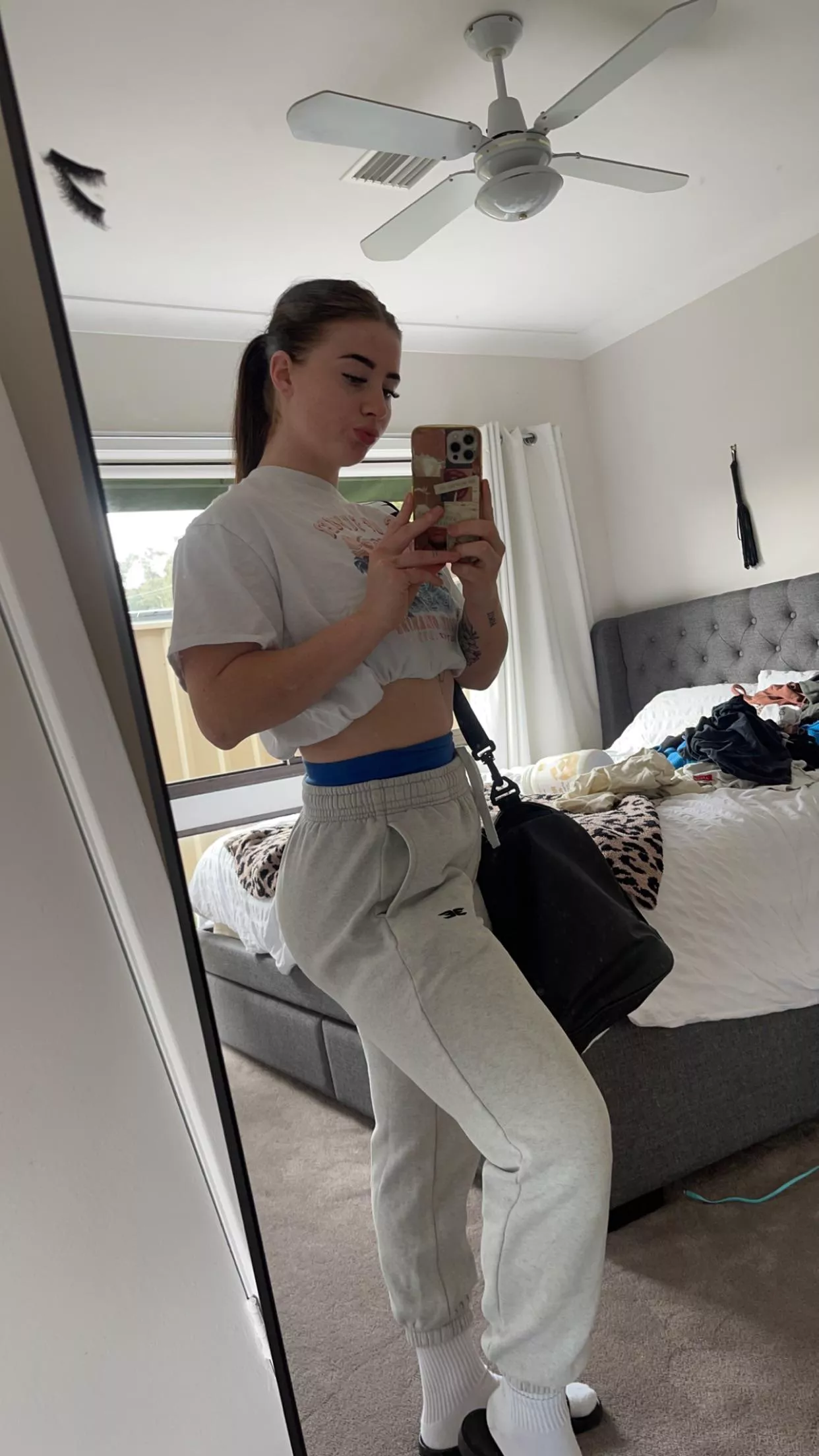 [F] cardio after our workout?