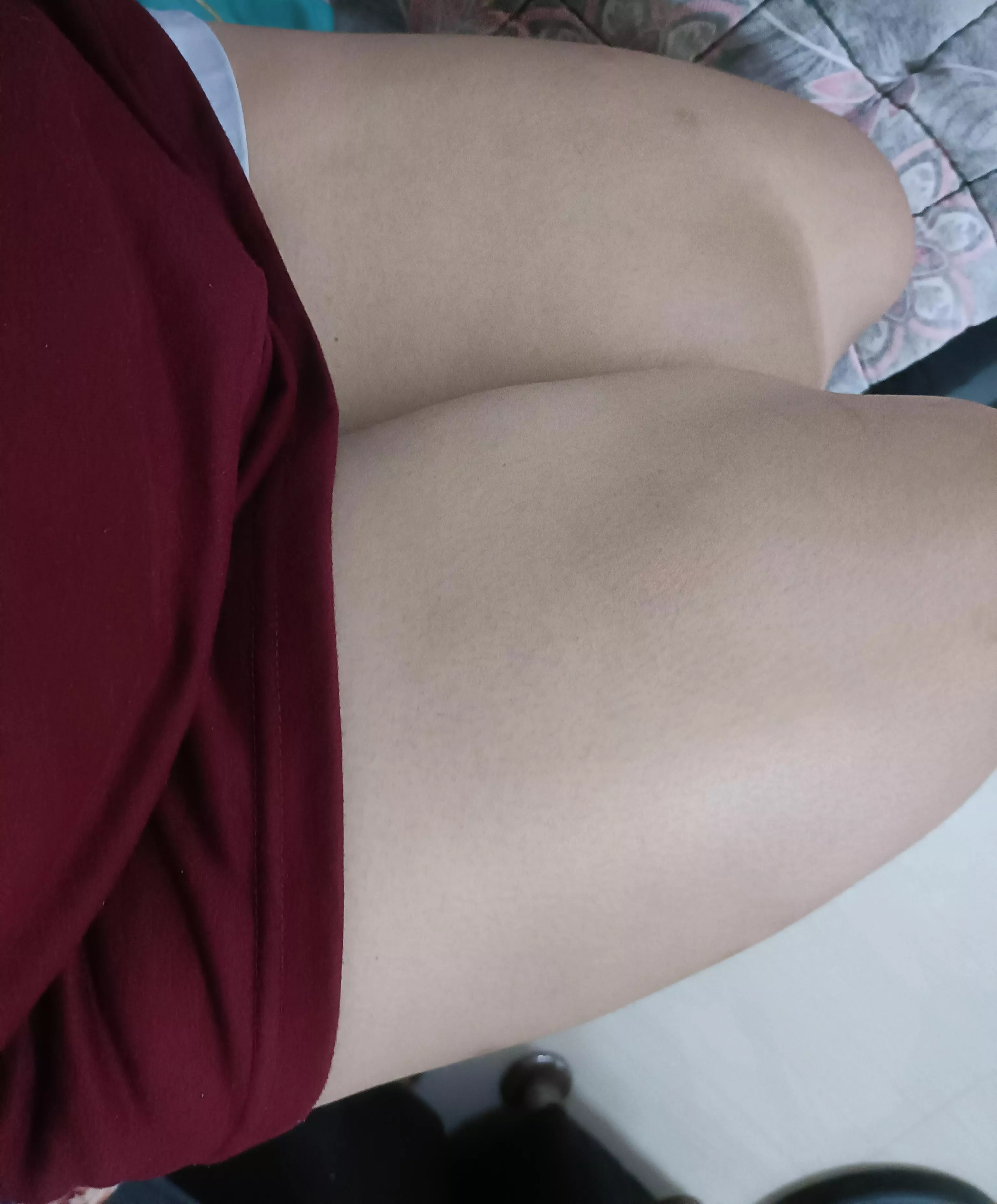 [F] Choke kita gamit thighs ko 🫶