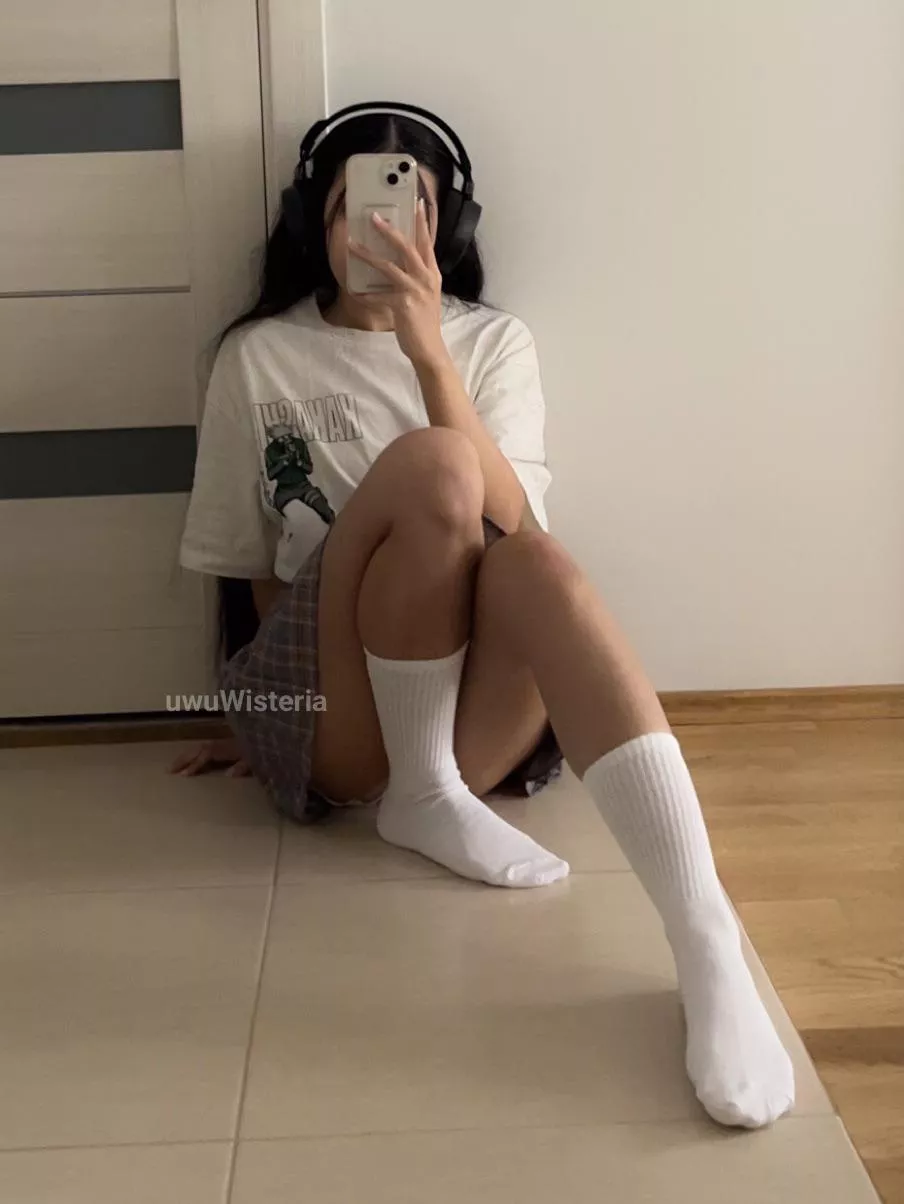 fan of tube socks? 🥰