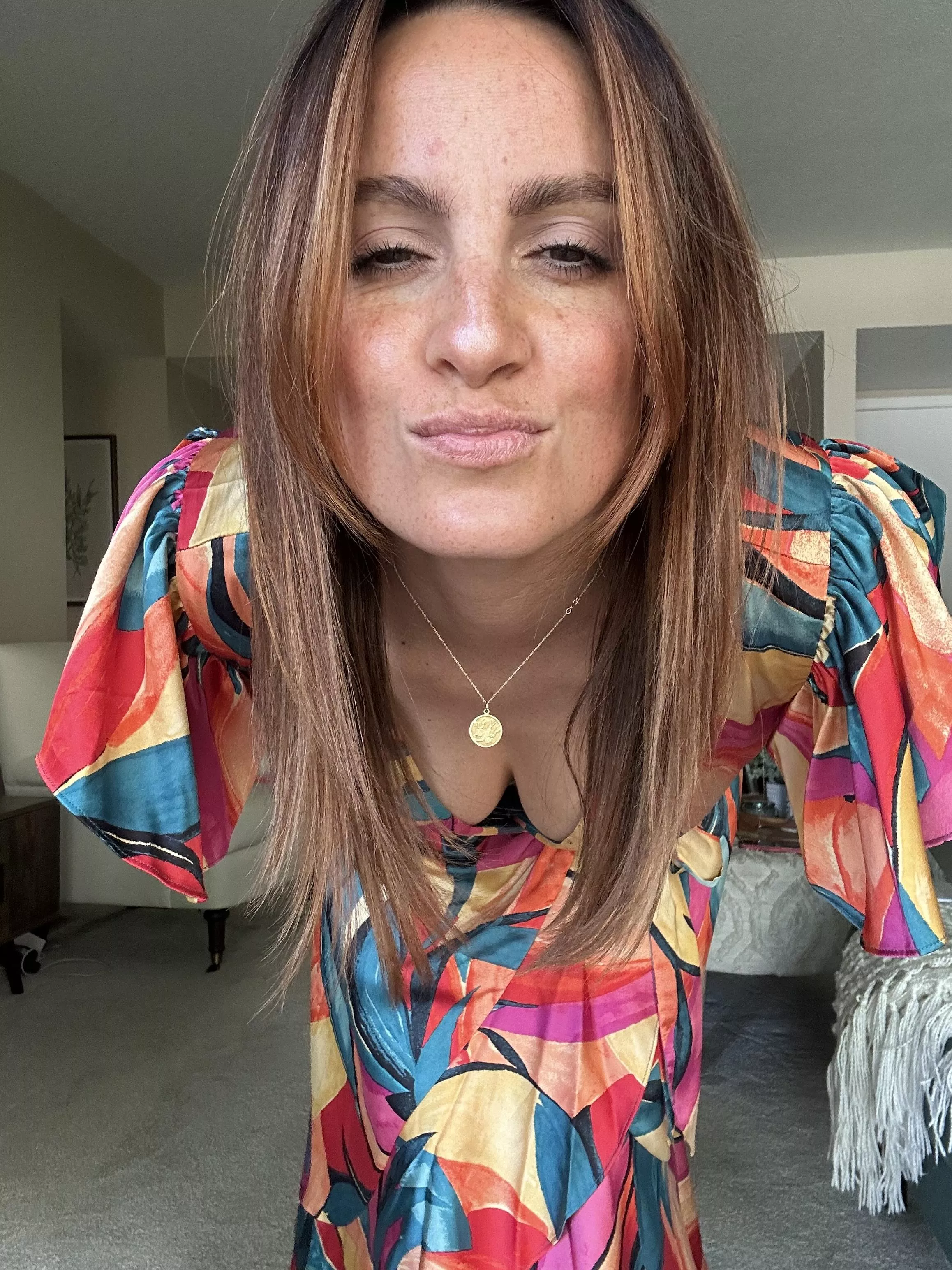 Fancy a date with a redhead milf