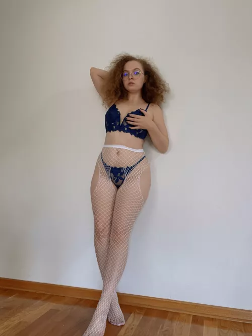 Feeling blue? Come join me