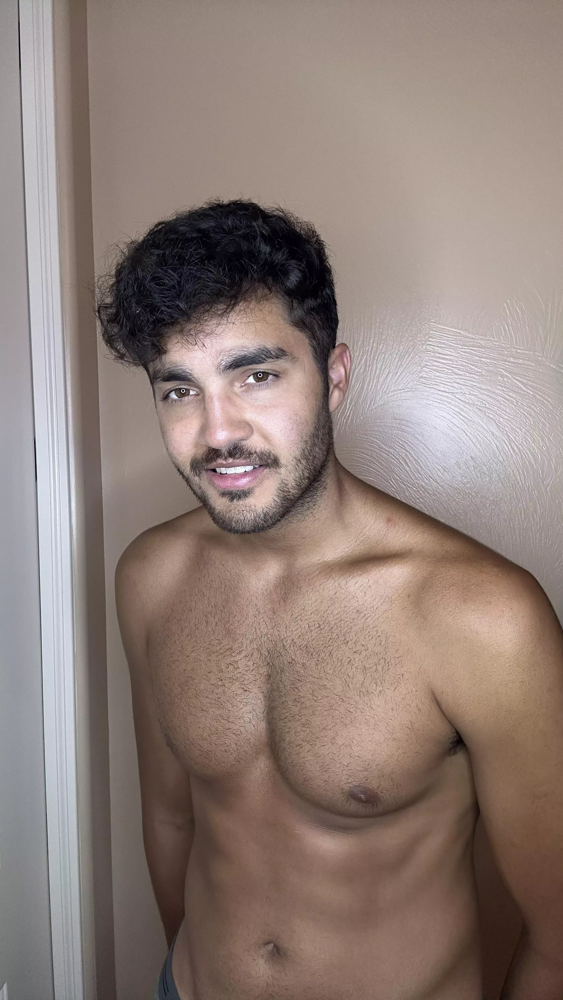 Feeling like it’s gonna be a good day;)