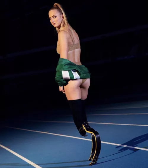 Fleur Jong - Dutch Long Jumper