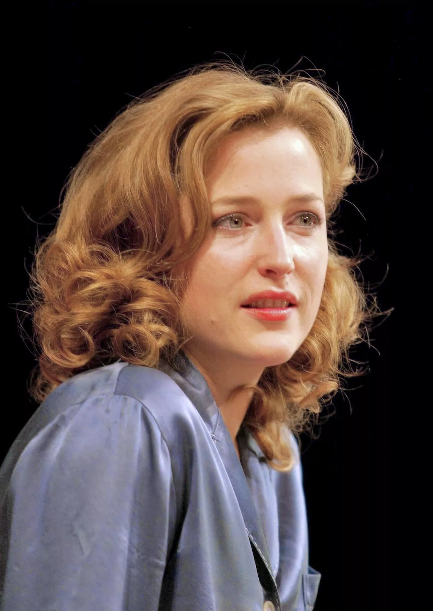 Gillian Anderson