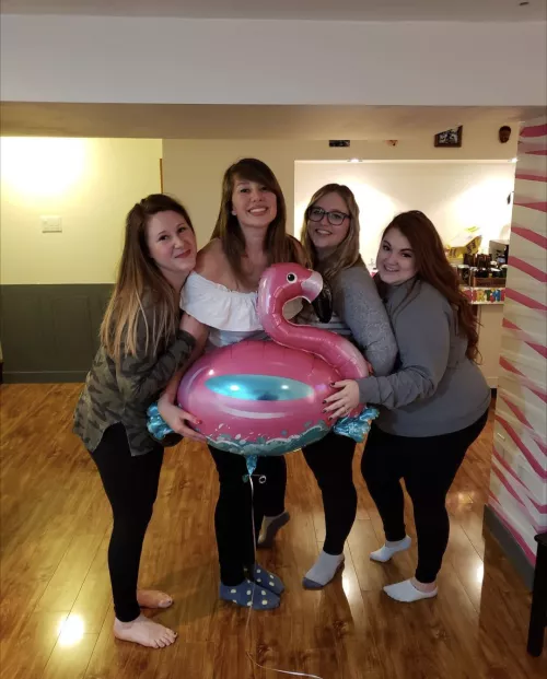 Gonna have a daily one for you boys!