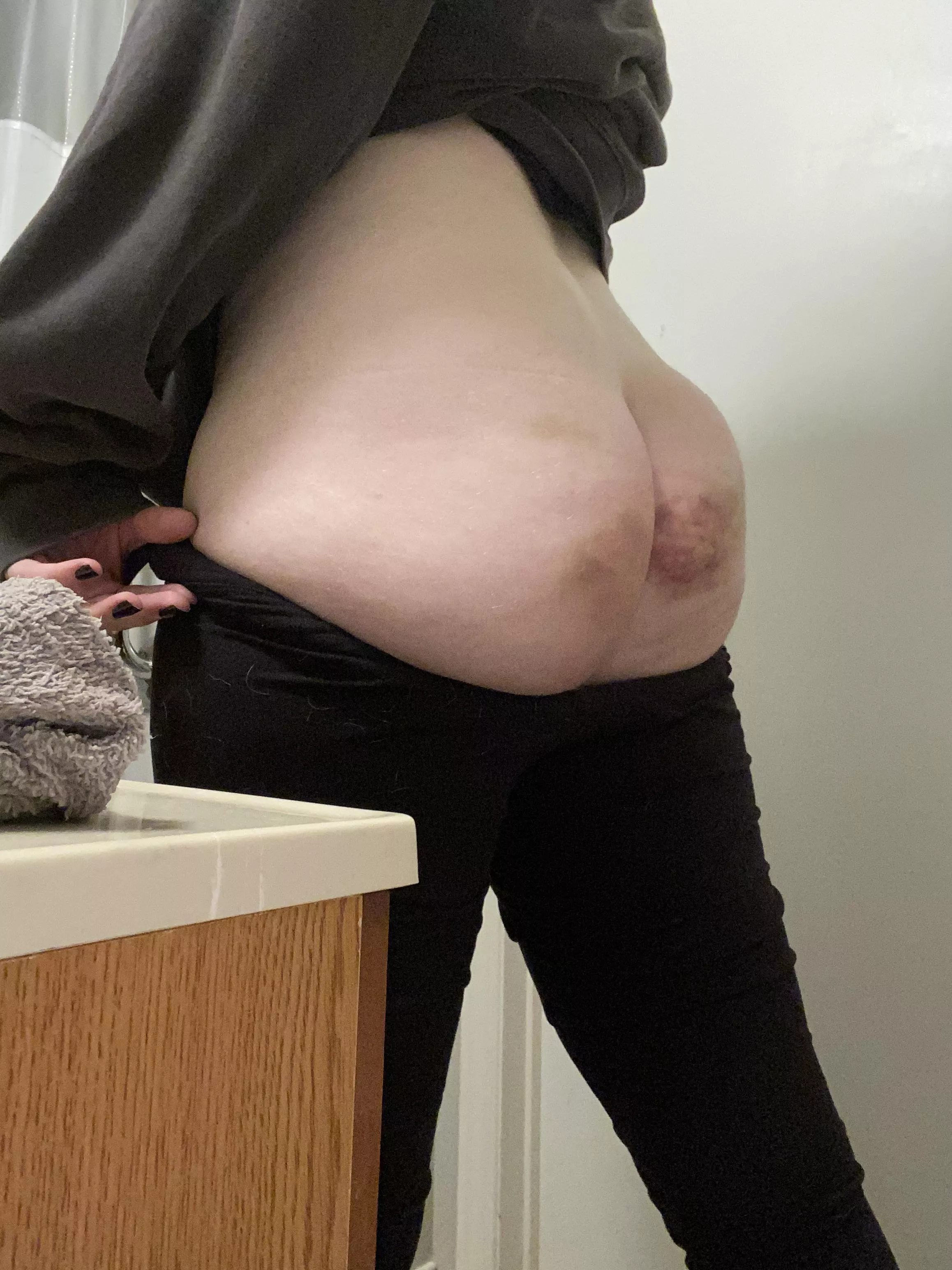 Got canned the other day… needless to say I can’t wait to heal up so I can do it again