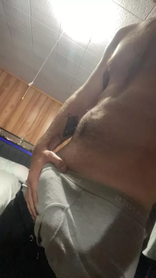 Have a frisky Friday y’all