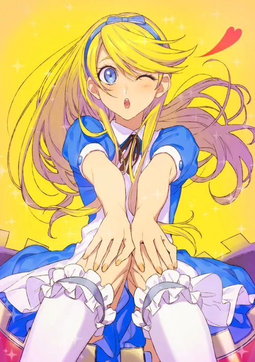 He is so cute (nagiko) [Persona 4]