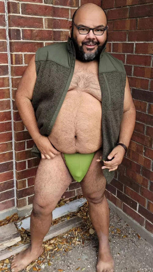 Hey. Come here often? 42. Tx.