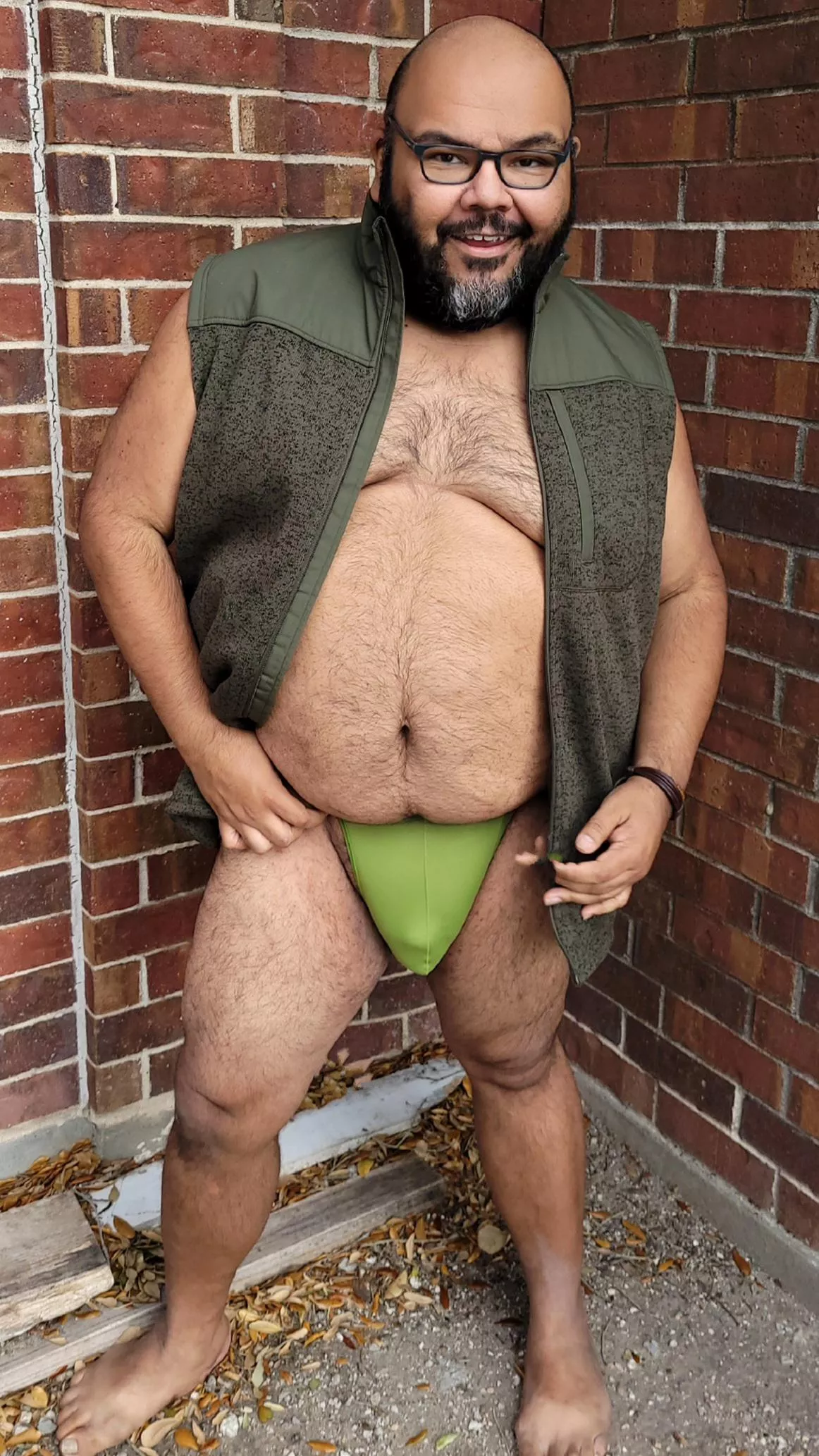 Hey. Come here often? 42. Tx.