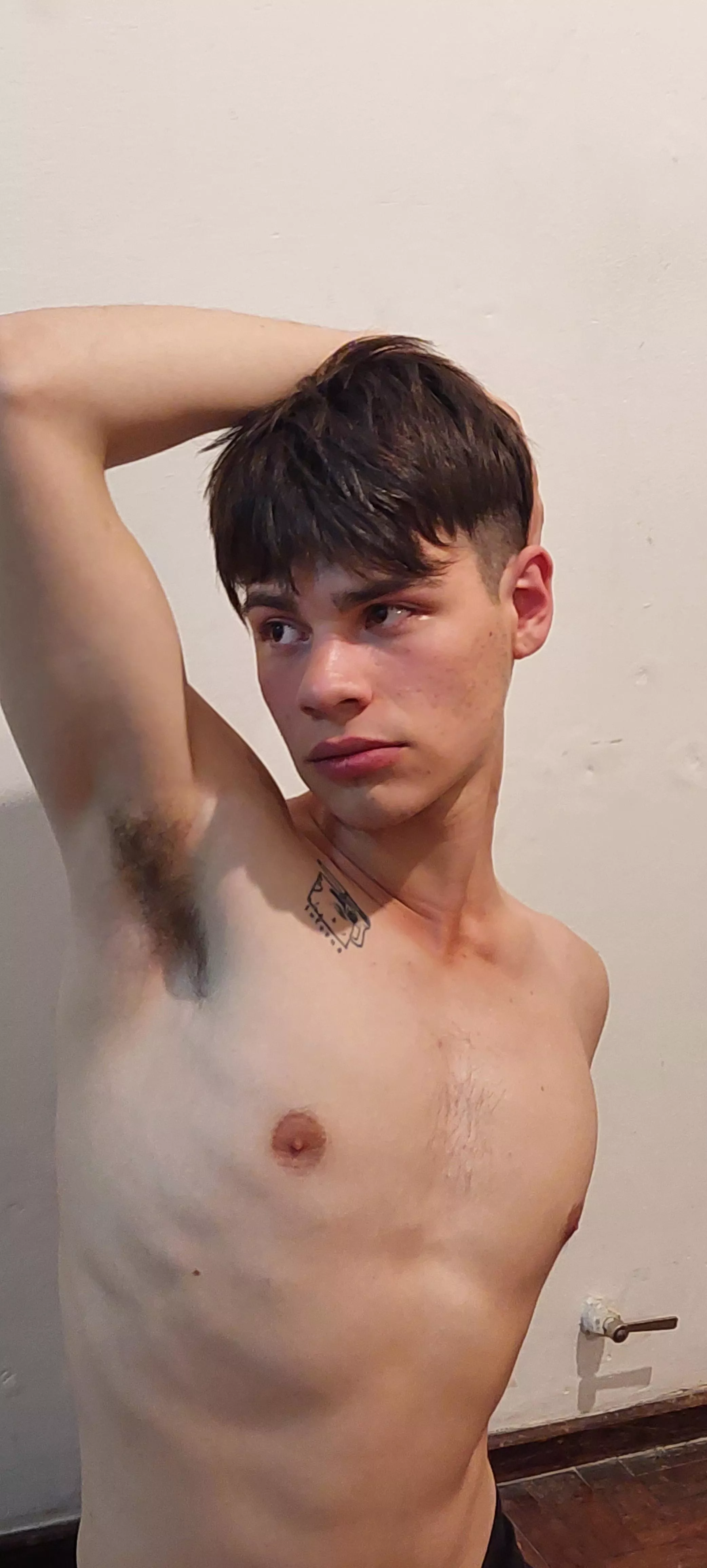 Hey, how are you? (OC)