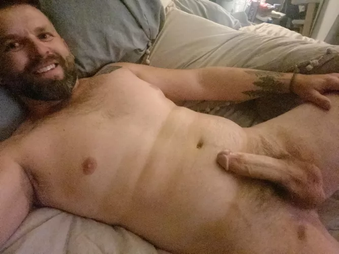 Horny Dad(32) of Three for anyone?