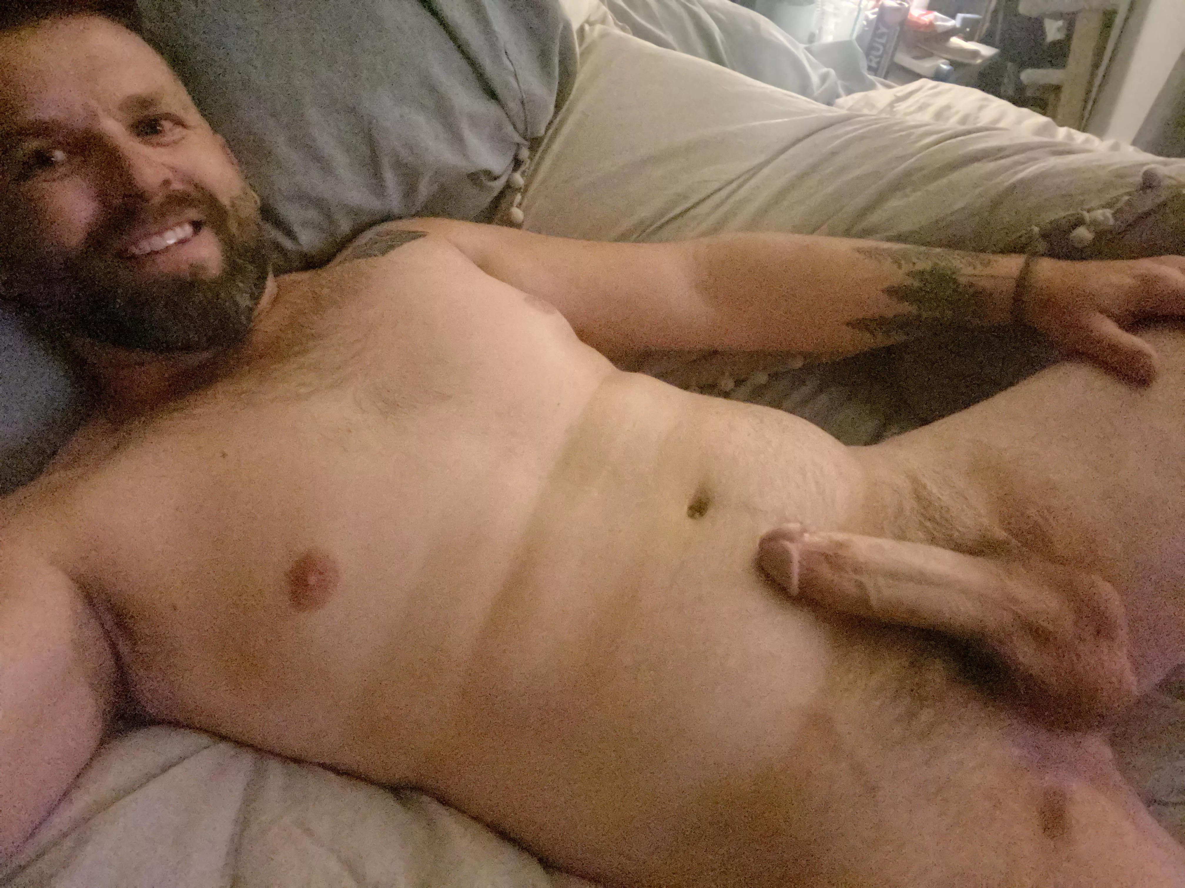 Horny Dad(32) of Three for anyone?