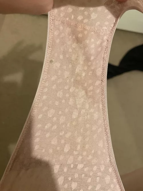 Hot sweaty day in these