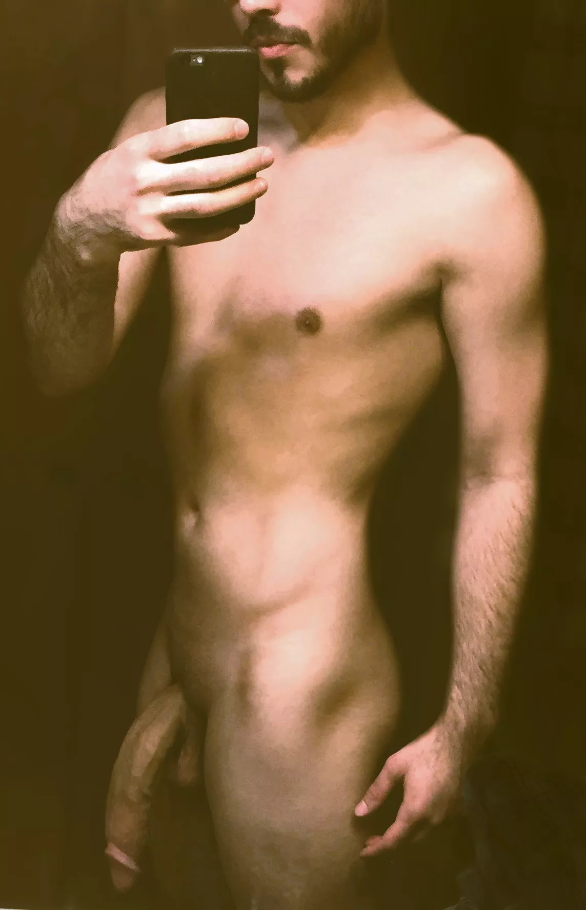 How do you like my huge cock?