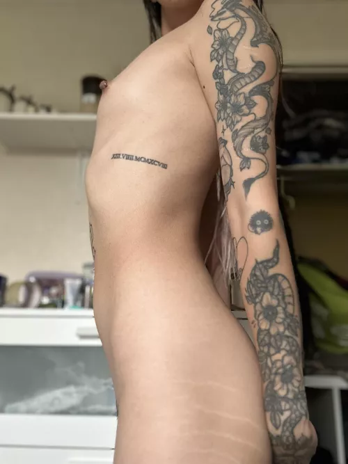 How’s my flat game?