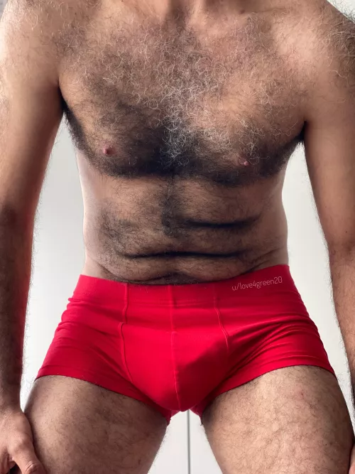 I don’t wear this usually but when you spend much time on reddit and have to change boxers often it has to get its place in rotation. I hope you understand!