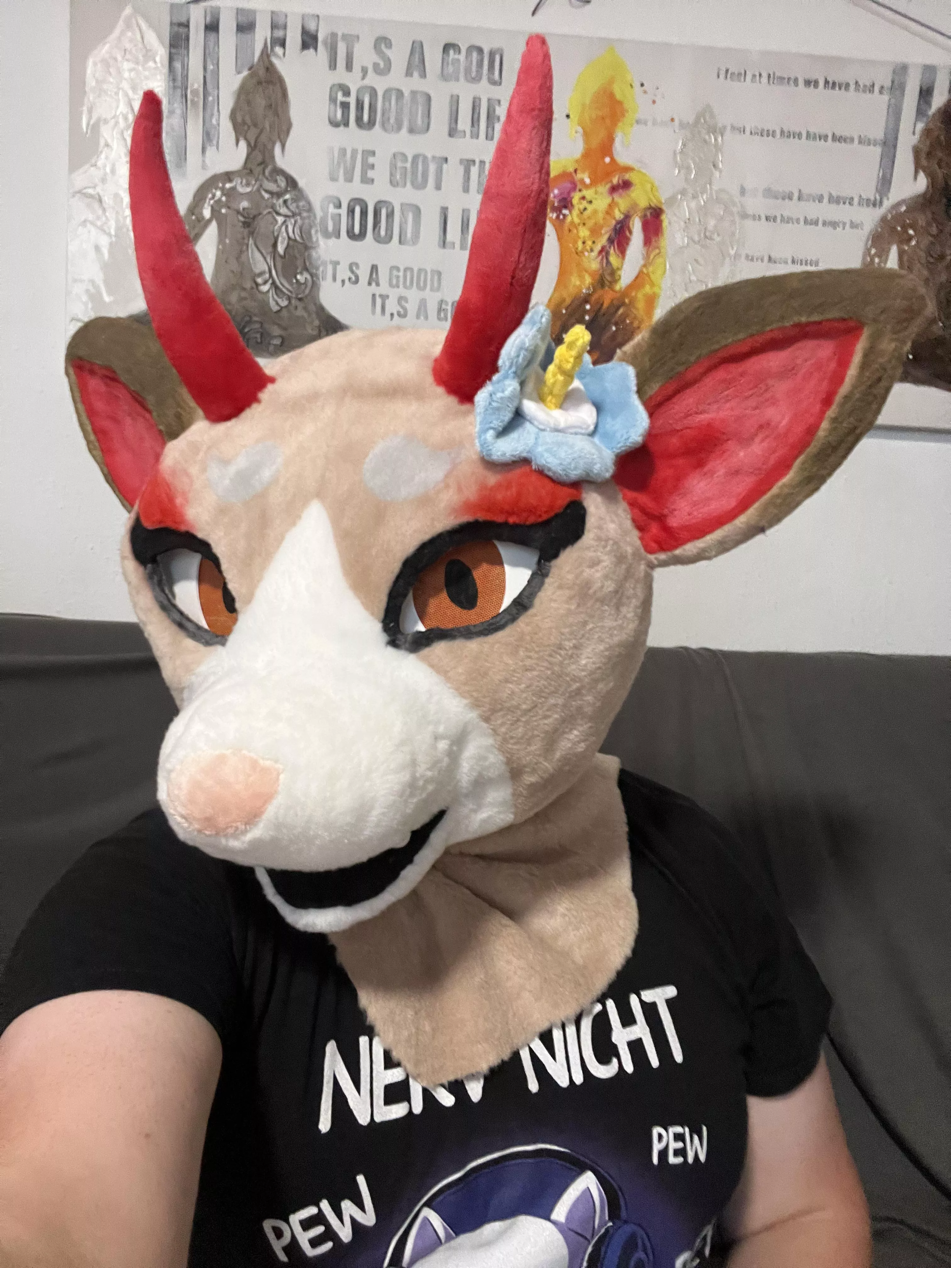 I got a Head and I love it x3