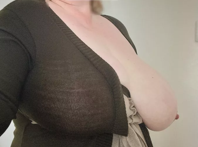 I guess it'll soon be time for knitwear again...