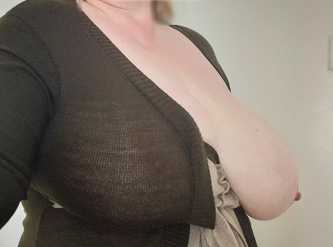 I guess it'll soon be time for knitwear again...