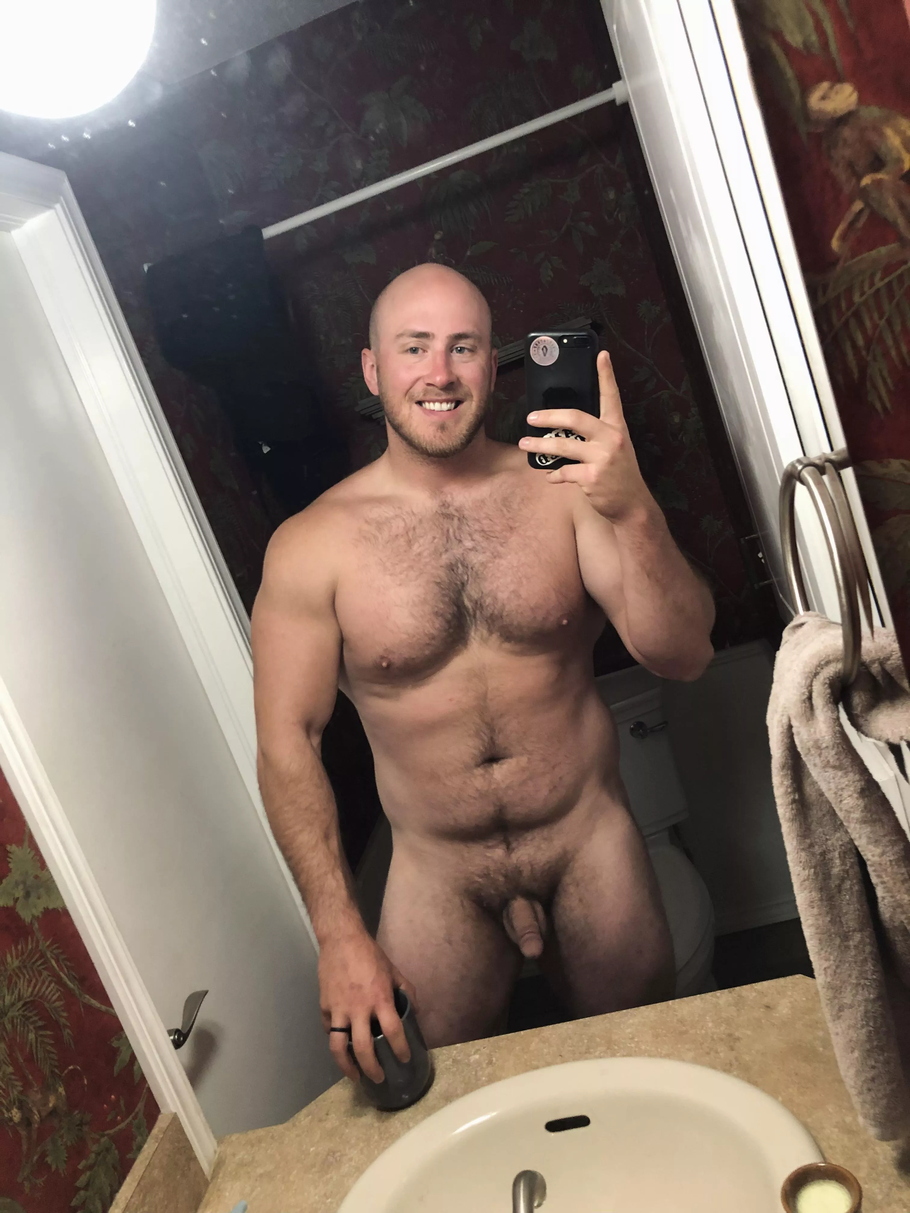 I like my coffee how I like my woman….boobs.