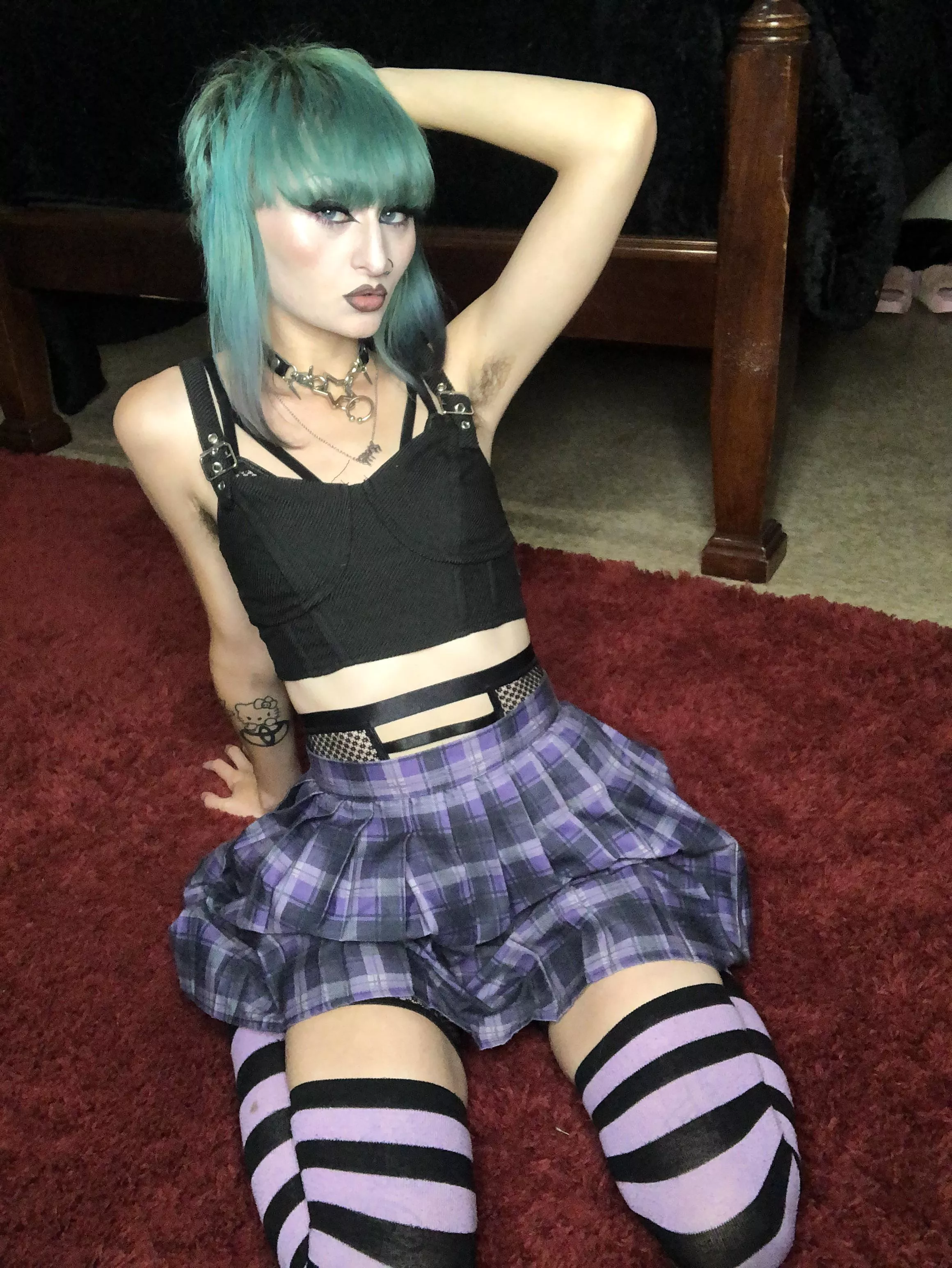 I love this blueee greeeeen