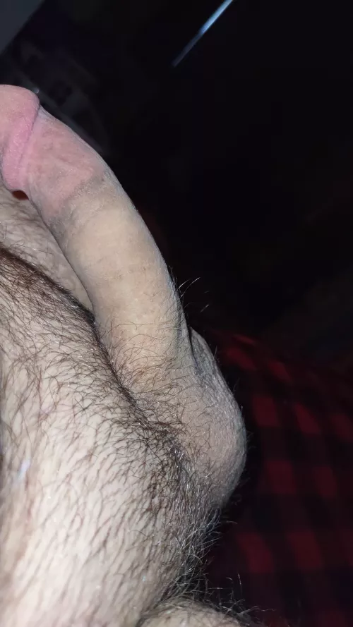 I think my balls are the best part.