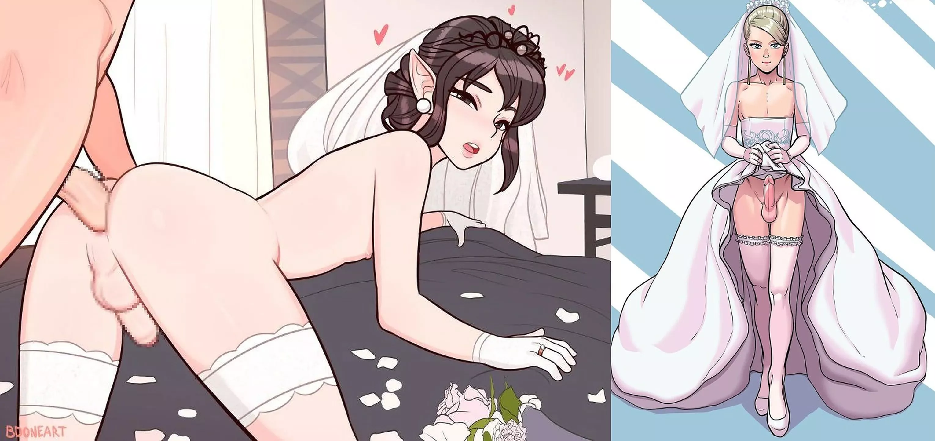 I wish i had cute femboi Sissy wife like this so i could love her n fuck her all the time. Is that too much to ask for?