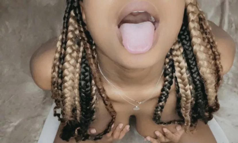 If you see this, I owe you a nude