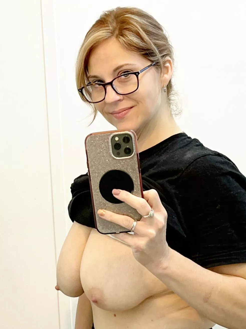 I'm ready for these to be full of milk again