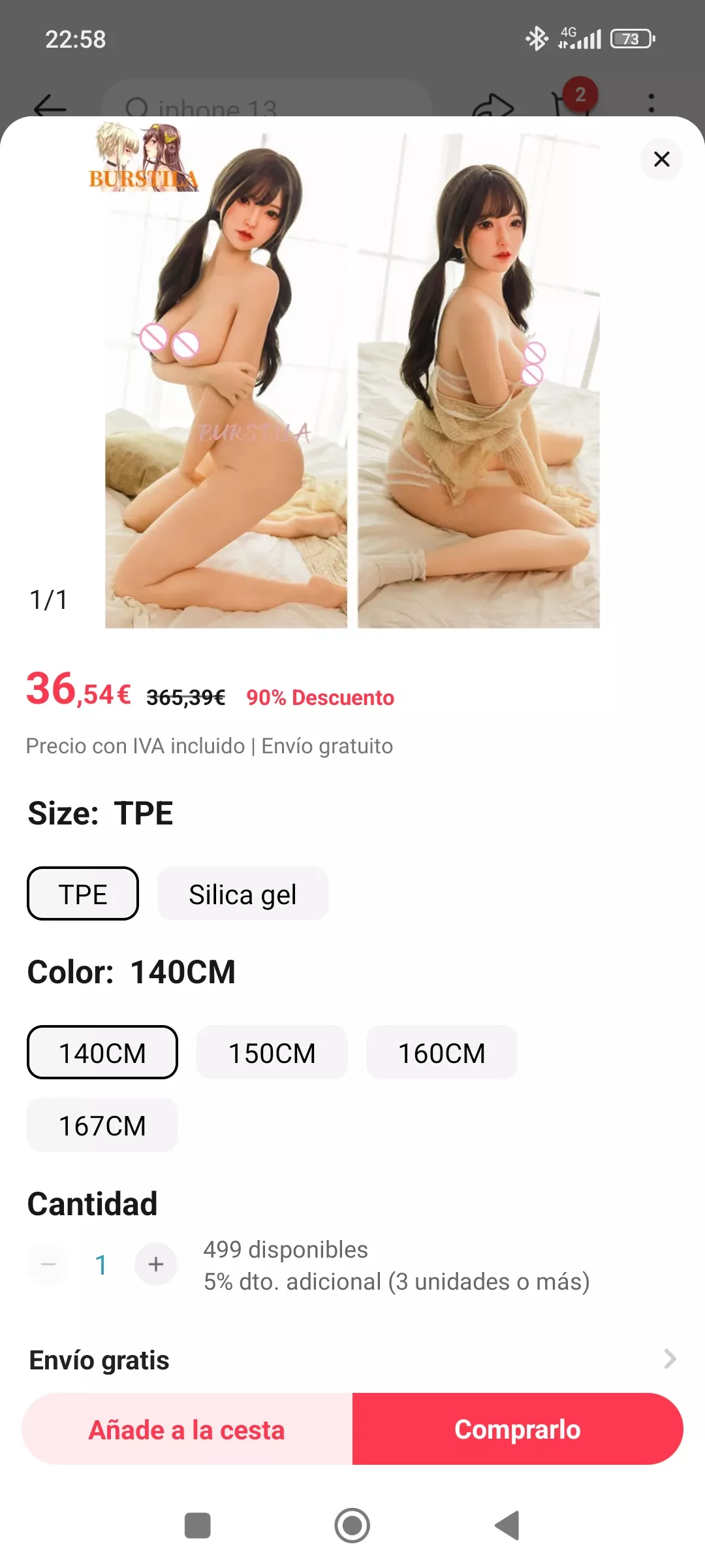 I'm tempted to buy it just to see what I get