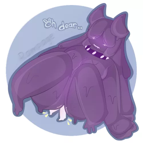 {Image} Trying a new way of devouring prey [OC]