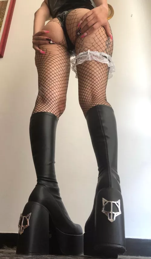 Is this a view you could get accustomed to?🤭😈