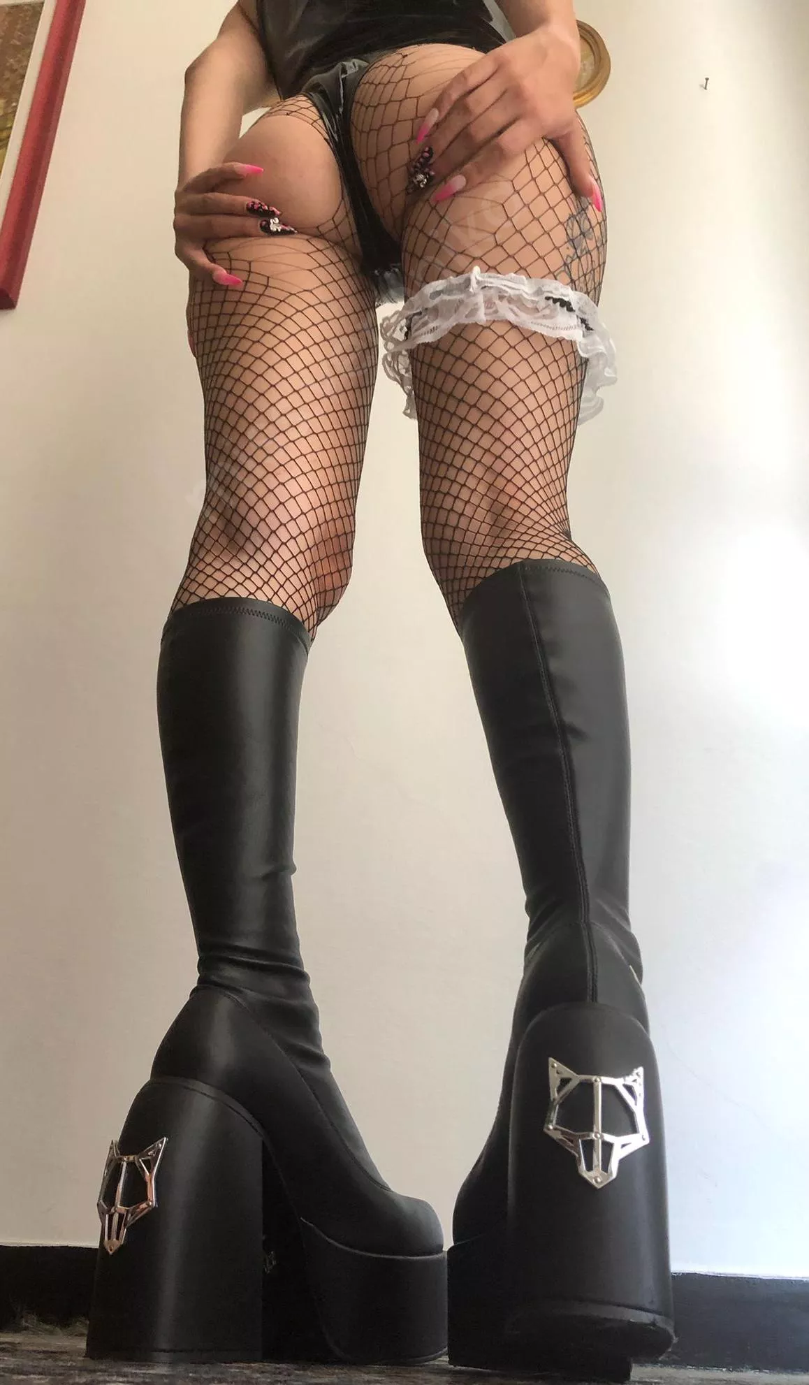 Is this a view you could get accustomed to?🤭😈