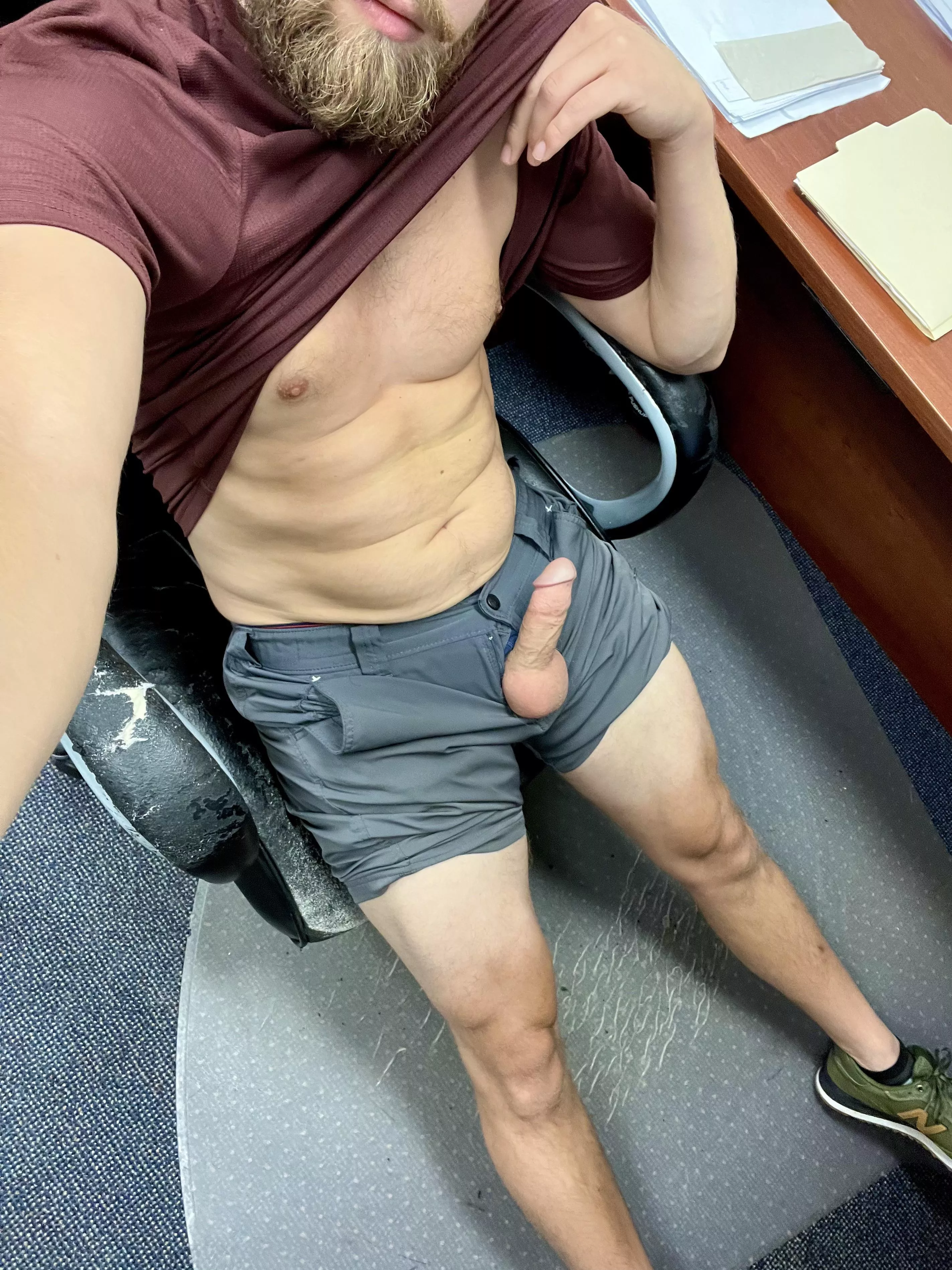 Is this a workplace distraction?