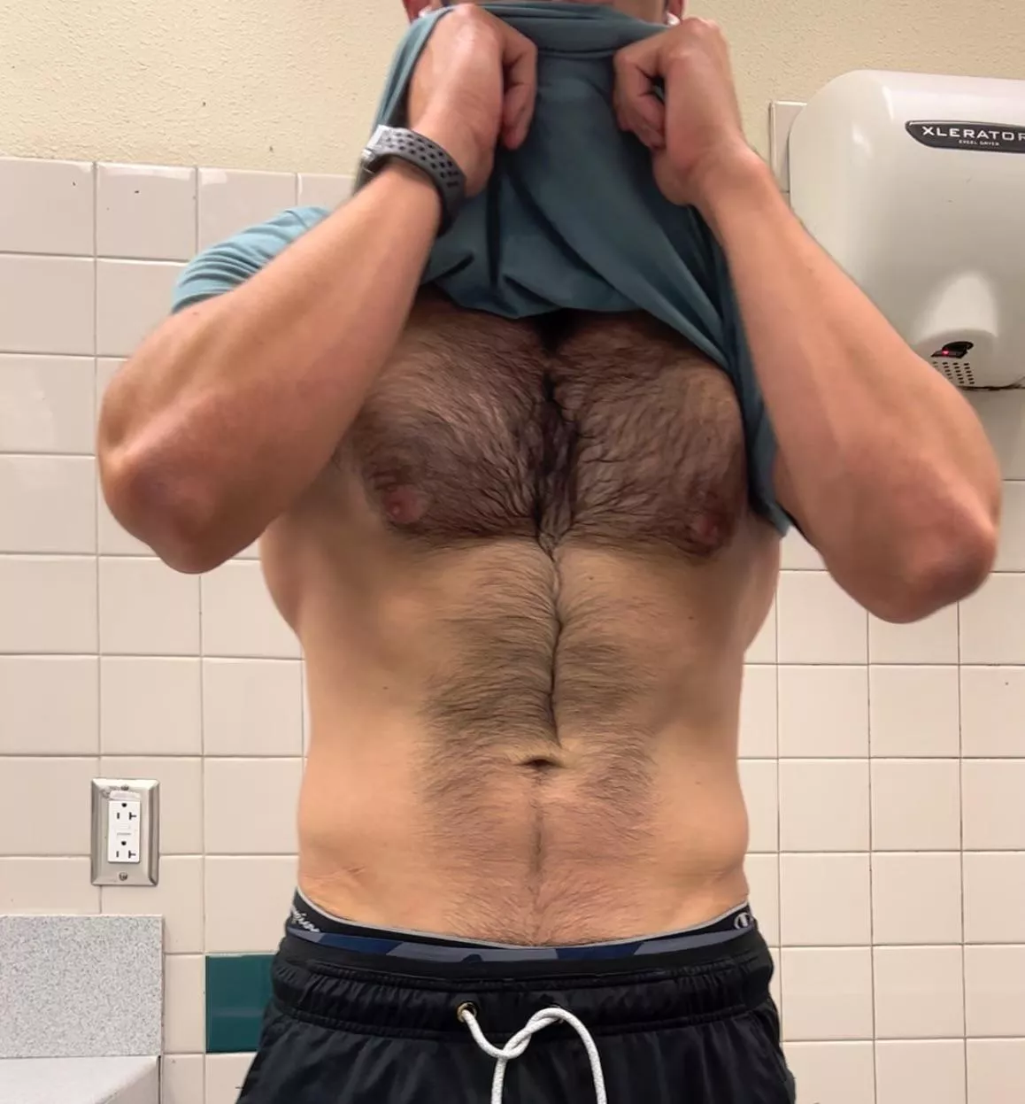 is this kind of like double fisting?