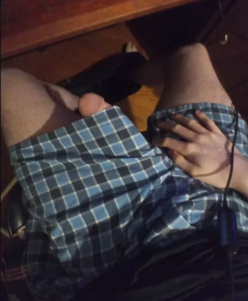 its feelin a lil less photogenic tonight, still a decent bulge tho