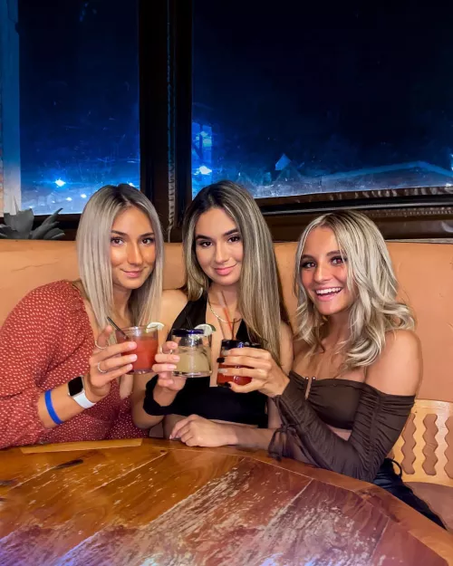 It’s last call at the bar