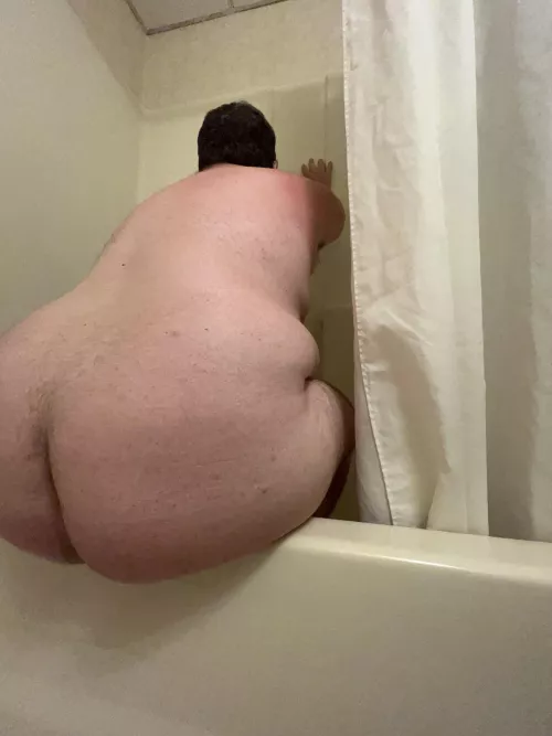 It’s nice and warm 💦