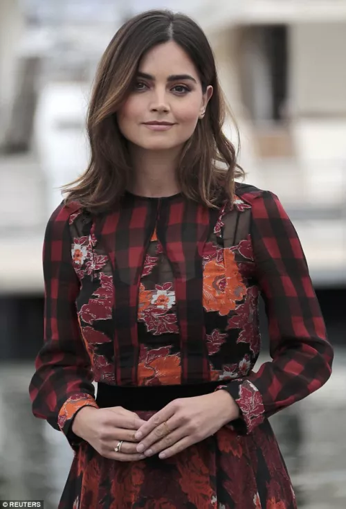 Jenna Coleman