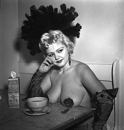 Jennie Lee 1950's