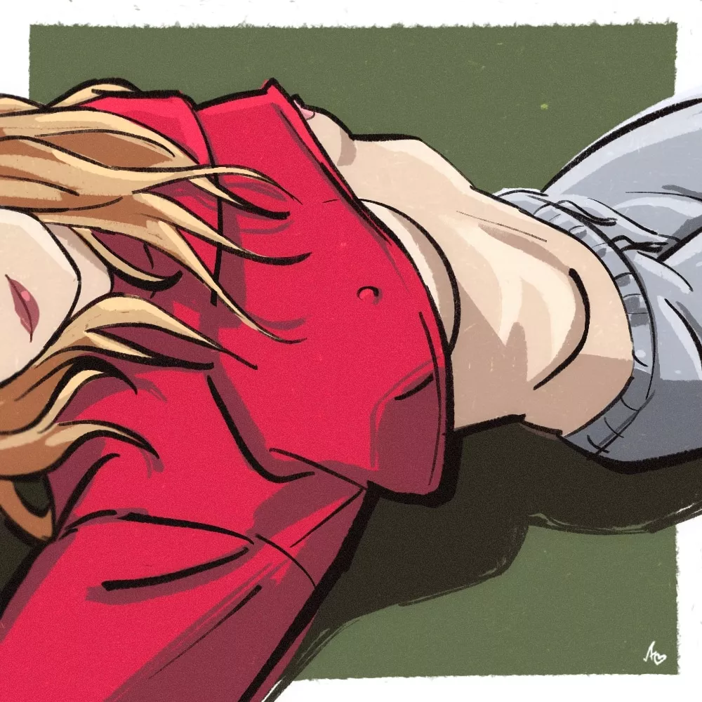 Just chillin - by me