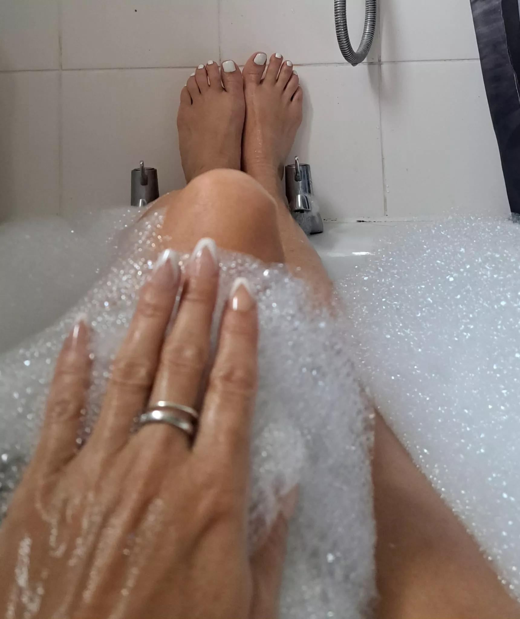 Just got my manicure done